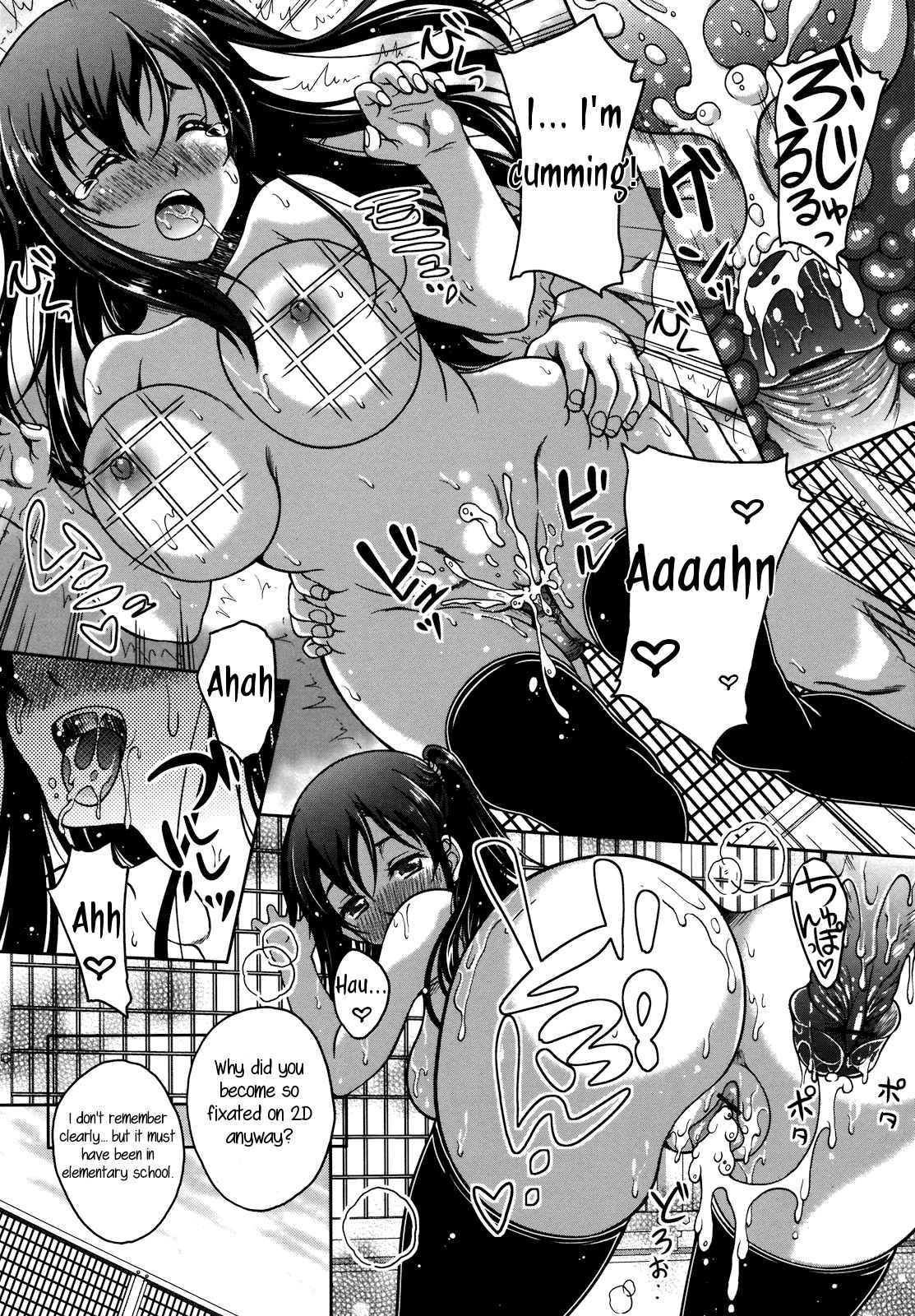 Another Dimension Chapter 1000 Page 15